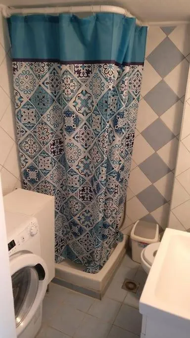 Family Apartment Near The Sea Hanioti